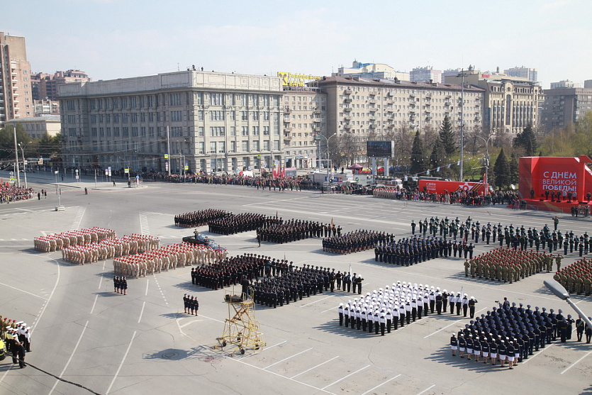 Фото: Павел Комаров / nsknews.info