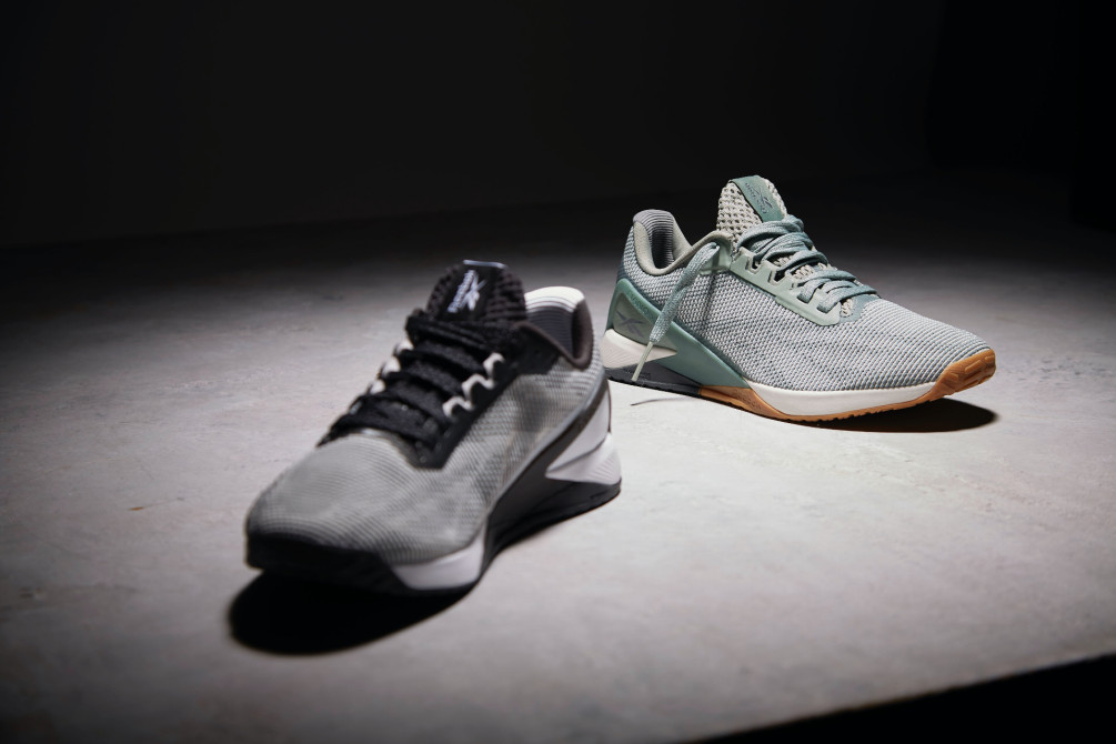 Кроссовки NANO X1, Reebok 