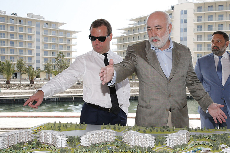 Фото: Дмитрий Астахов/ТАСС