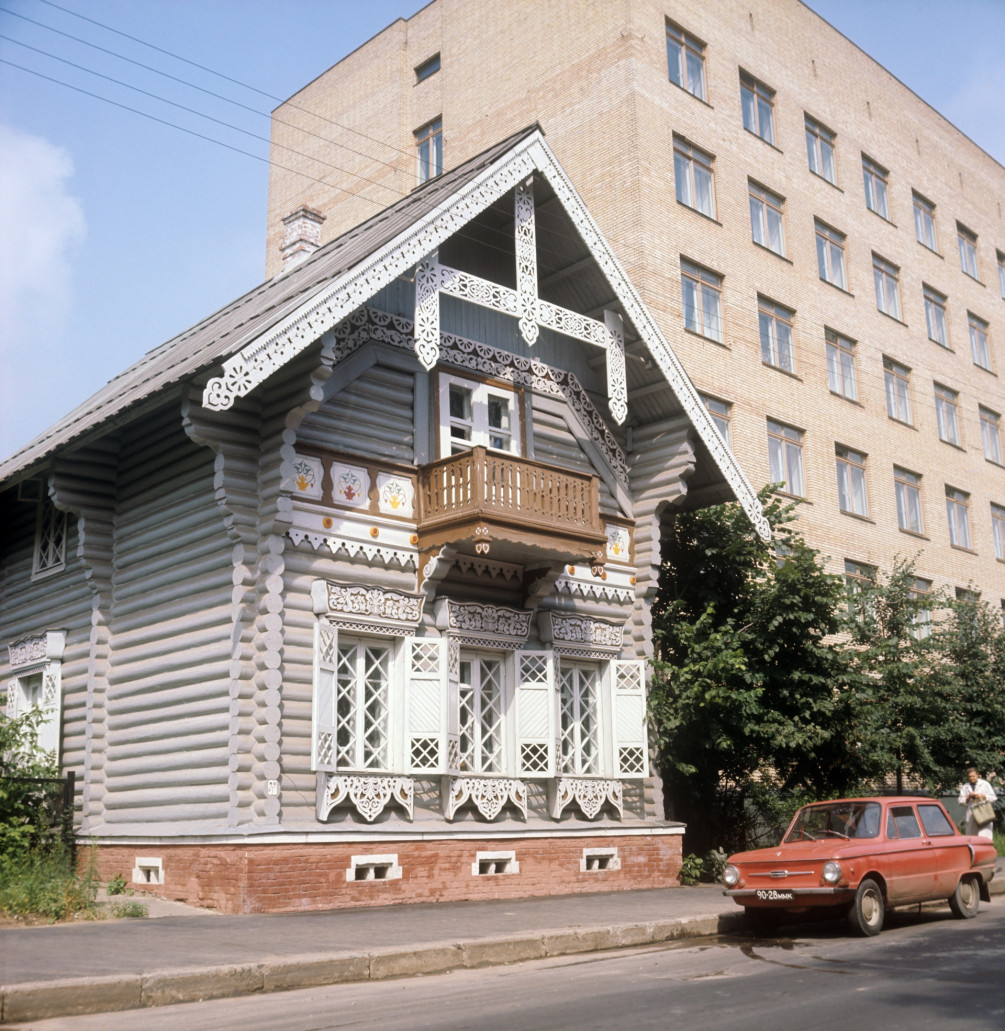 Избы, палаты и дом-яйцо: 10 зданий, которые нужно увидеть в Москве :: Город  :: РБК Недвижимость