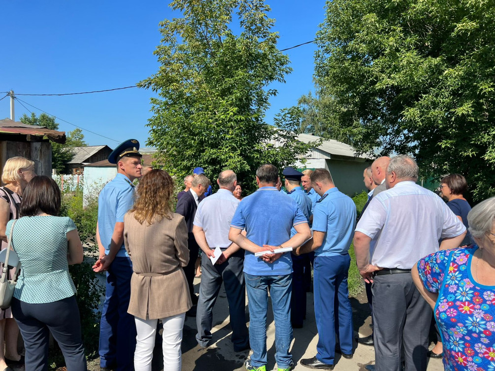 Фото: Прокуратура Новосибирской области