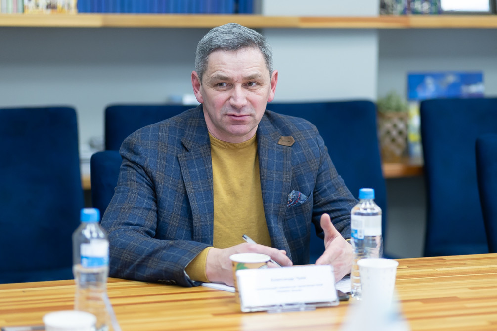 Фото: Александр Подгорчук