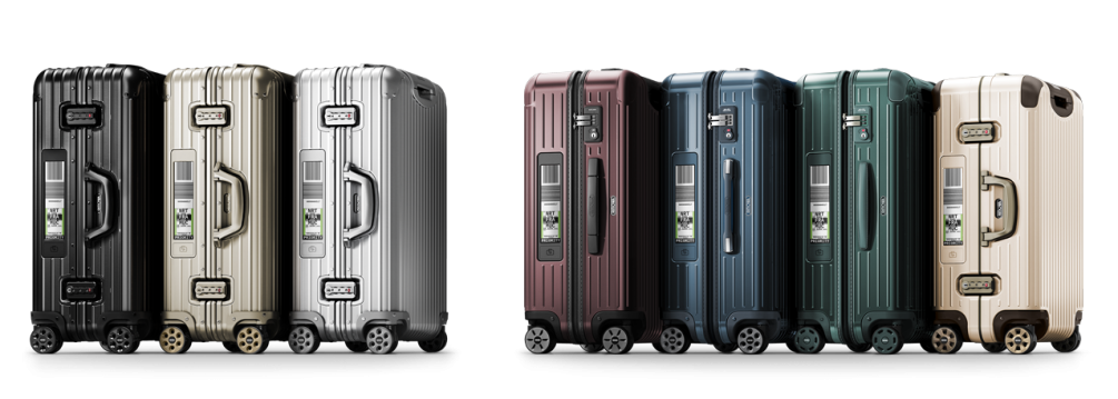 Фото: rimowa-electronictag.com