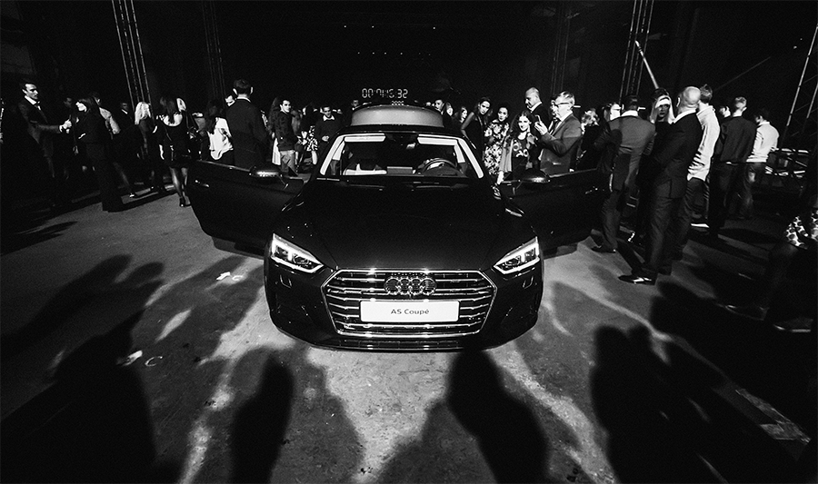 Audi A5 Coupe