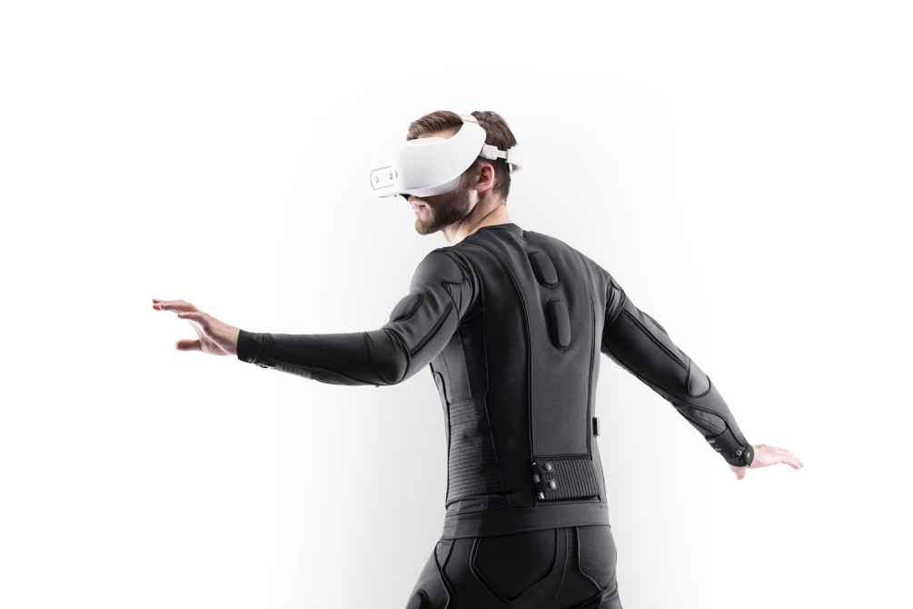 Фото: Teslasuit