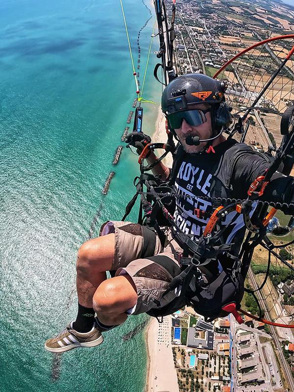 Феликс Баумгартнер