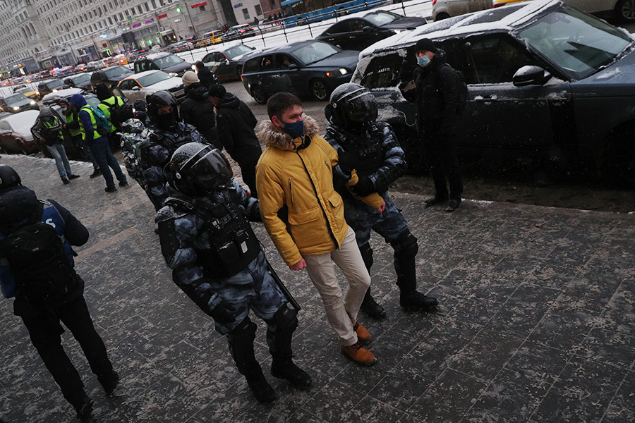Фото: Владислав Шатило / РБК