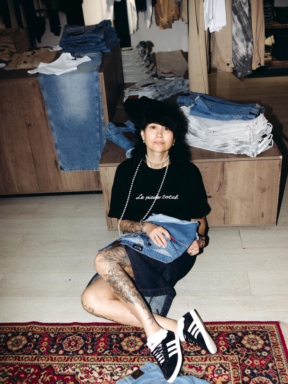 Фото: ДАРЬЯ ЕГУДИНА