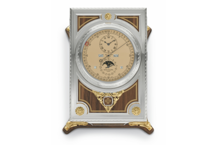 Настольные часы Patek Philippe