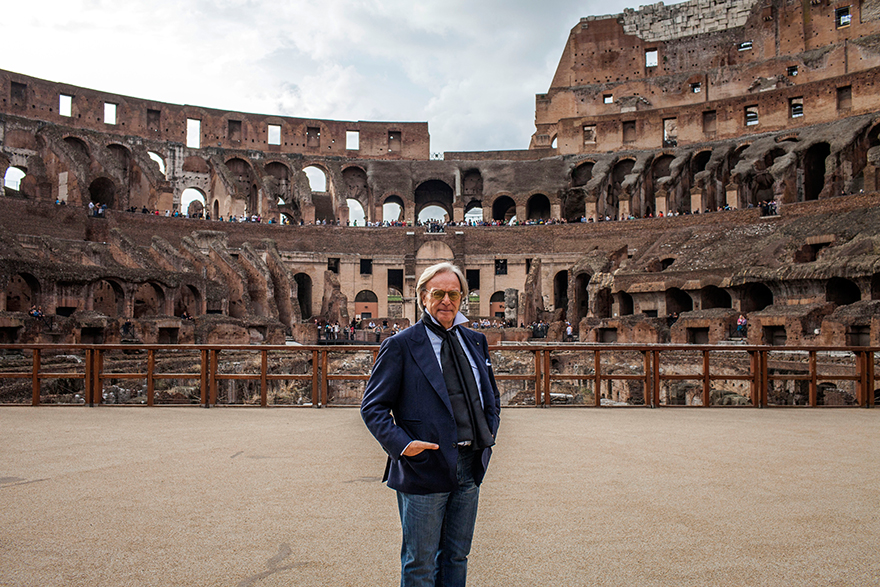 Глава компании Tod’s Group Диего Делла Валле