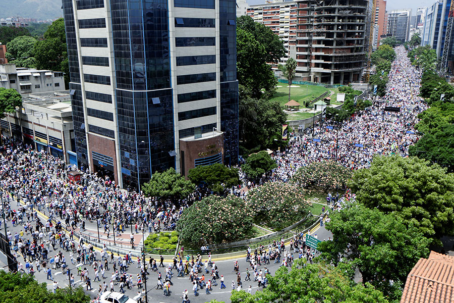 Фото: Marco Bello / Reuters