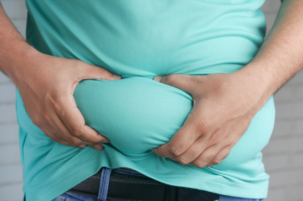 Бывает даже у стройных людей: врач рассказала, почему накапливается висцеральный жир