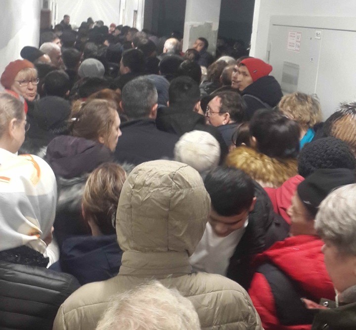 Фото: паблик «ДТП и ЧП. Санкт-Петербург» в соцсети «ВКонтакте»