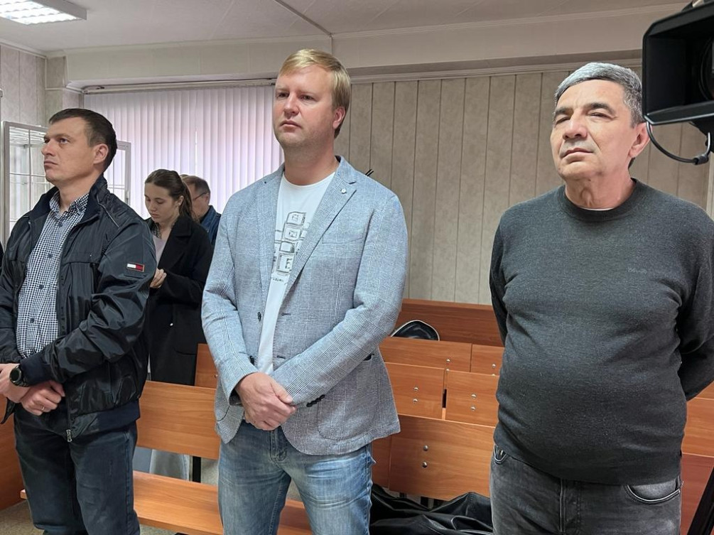 Фото: Управление Судебного департамента в Новосибирской области