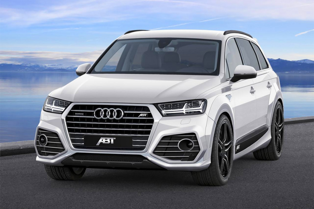  Audi Q7   -  Autonews