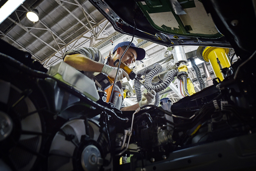 Фото: Юрий Смитюк / ТАСС