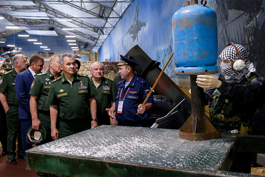 Фото: Министерство обороны России
