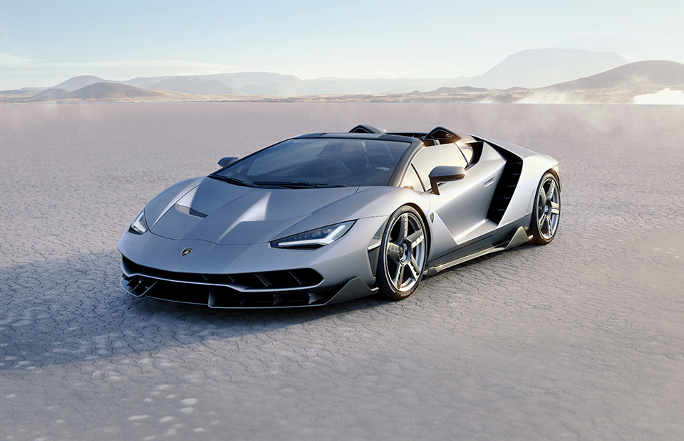 Фото: пресс-служба Lamborghini