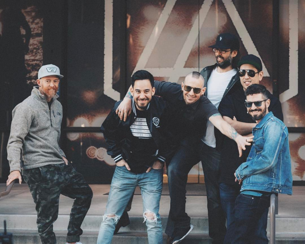 Группа Linkin Park