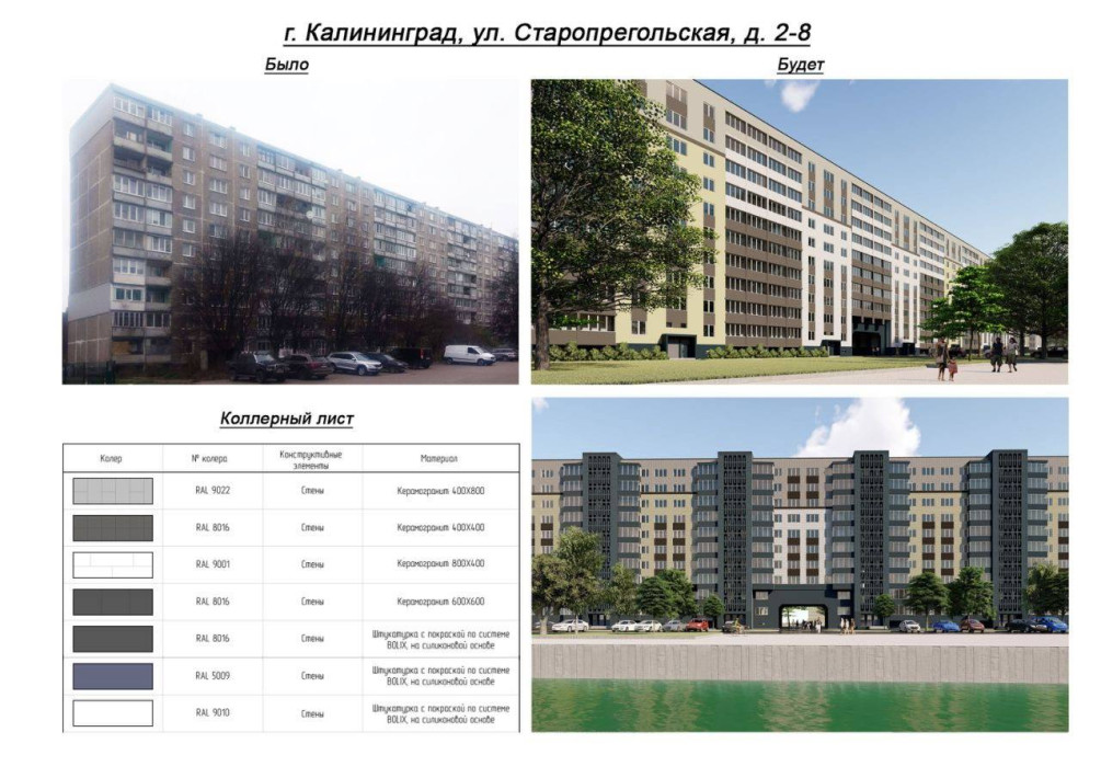 Фото: Фонд капитального ремонта Калининградской области