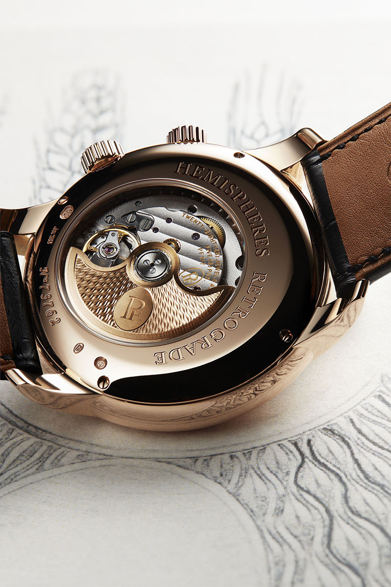 Фото: пресс-служба Parmigiani Fleurier