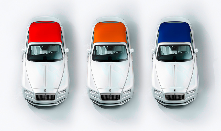 Фото: пресс-служба Rolls-Royce