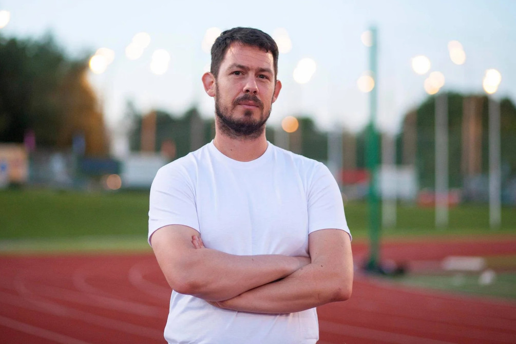 Милан Милетич &mdash; о том, как пробежать марафон