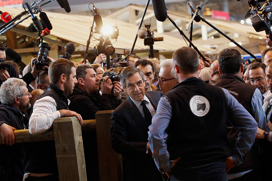 Фото: Christophe Ena / AP