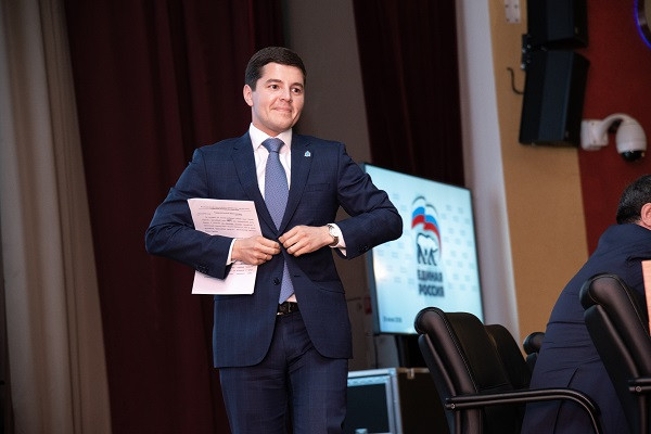 Дмитрий Артюхов