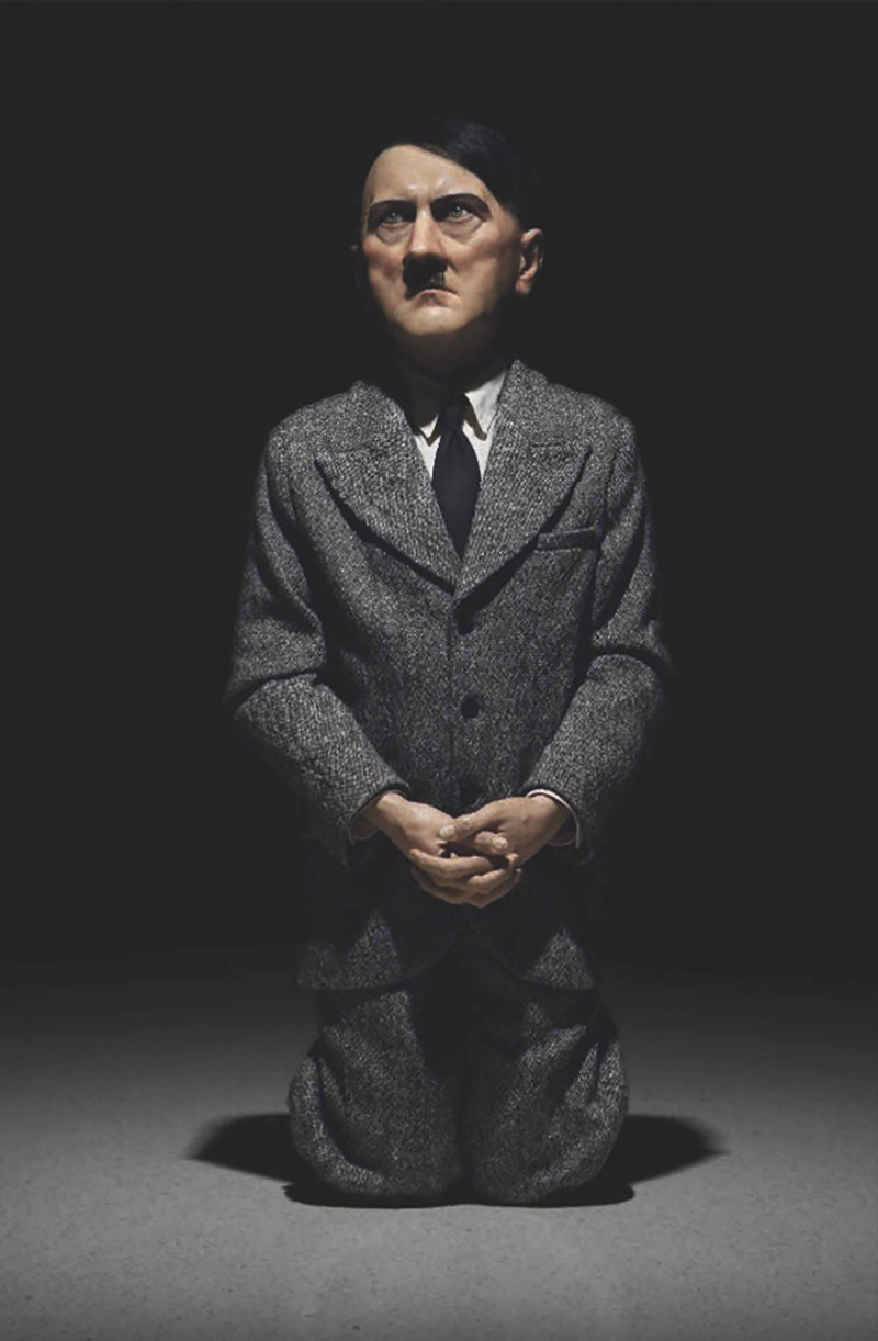 Маурицио Каттелан &laquo;Он&raquo;