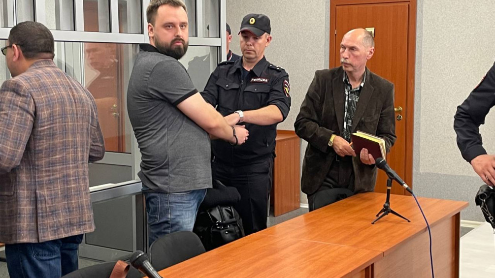 Виталий Габов