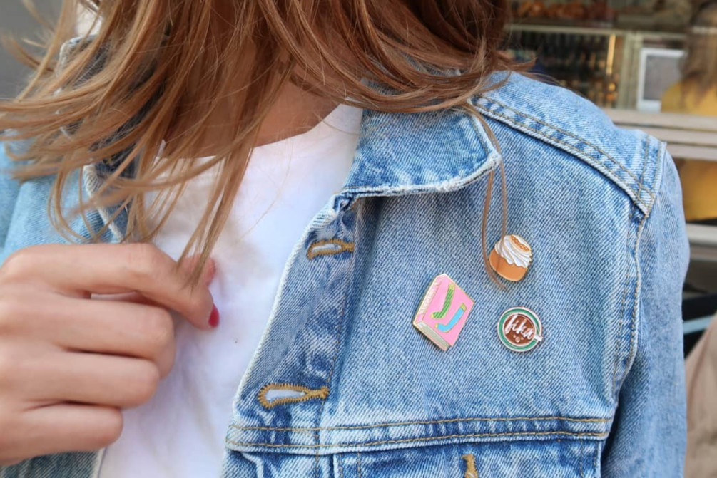 Фото: instagram/@pollyrocket.se