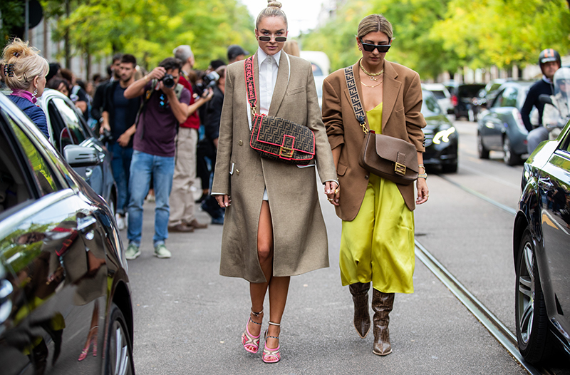 Платье Комбинация С Бомбером