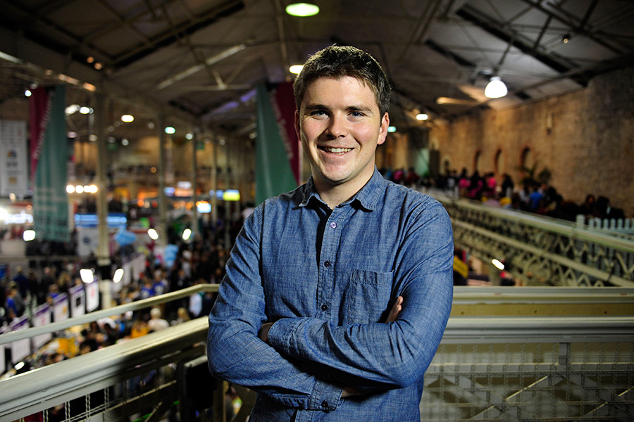 Джон Коллисон&nbsp;


