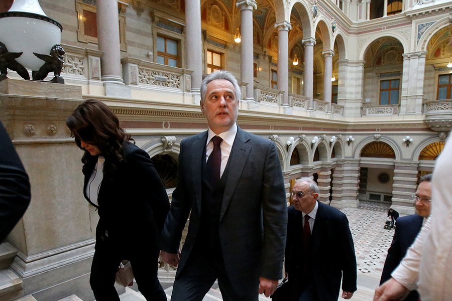 Дмитрий Фирташ


