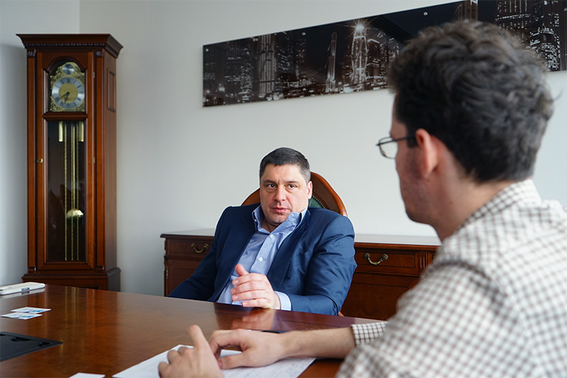 Фото: Олег Яковлев / РБК