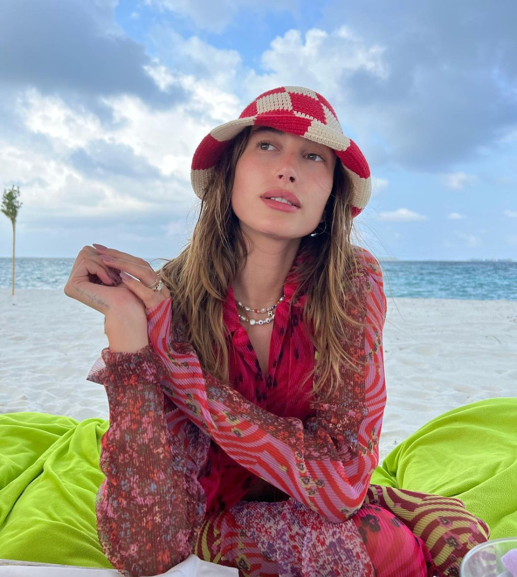 Фото: haileybieber / Instagram