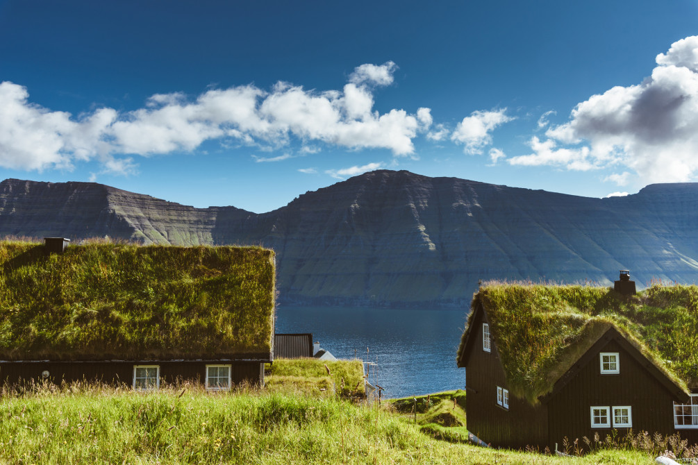 Как отапливают дома на фарерских островах