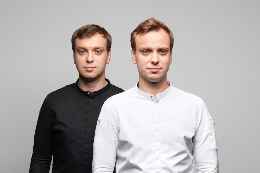 Сергей и Иван Березуцкие