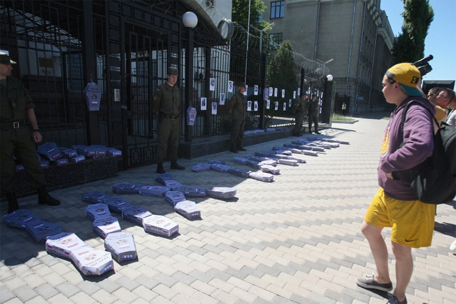 Фото: Анатолій Сірик / Укрінформ