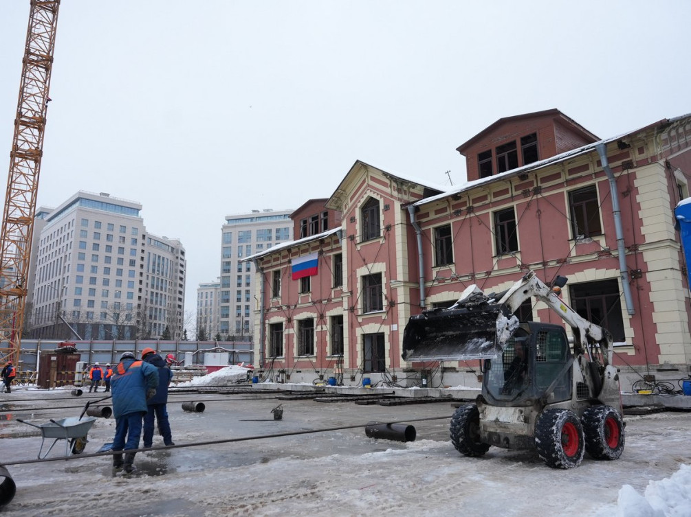 Как восстановить старый фундамент под домом