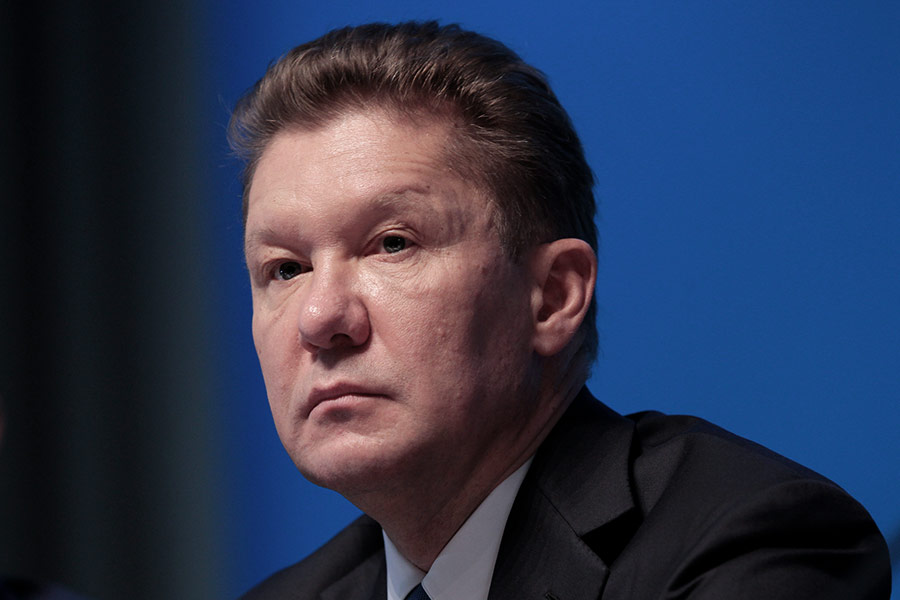 Алексей Миллер