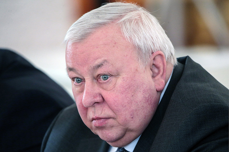 Фото: Михаил Метцель/ТАСС