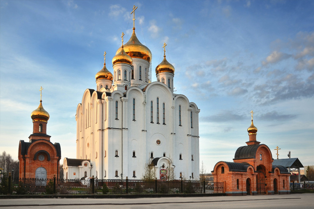 Свято-Стефановский собор