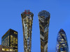 Российский бизнесмен разработал проект небоскреба в форме кобры. Часть 2
