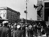 Невский проспект, Ленинград, 22 июня 1941 г.
