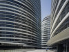 В Пекине построили небоскребы без углов по проекту Захи Хадид. Часть 1