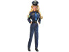Барби в полицейской форме