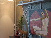 Родительскую спальню украшает картина современной художницы&nbsp;Светланы Шебаршиной&nbsp;