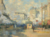 Клод Моне. «Вокзал Сен-Лазар» (1877)